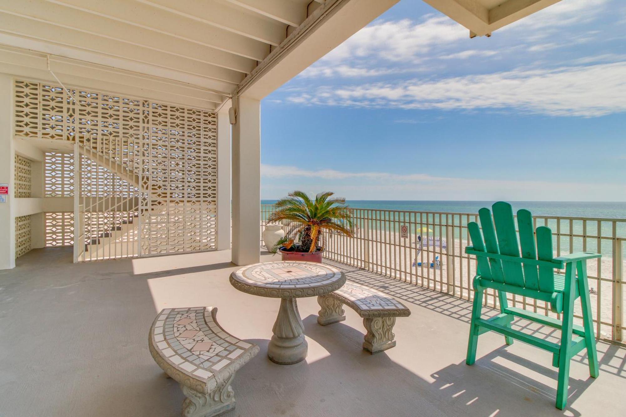 Fontainebleau Terrace Villa Panama City Beach Buitenkant foto