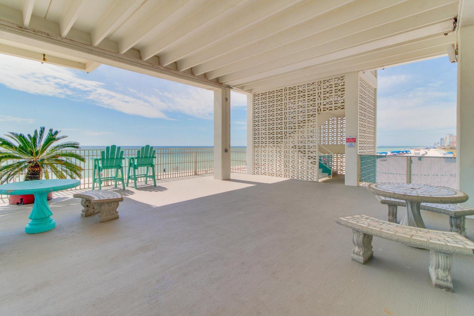 Fontainebleau Terrace Villa Panama City Beach Buitenkant foto