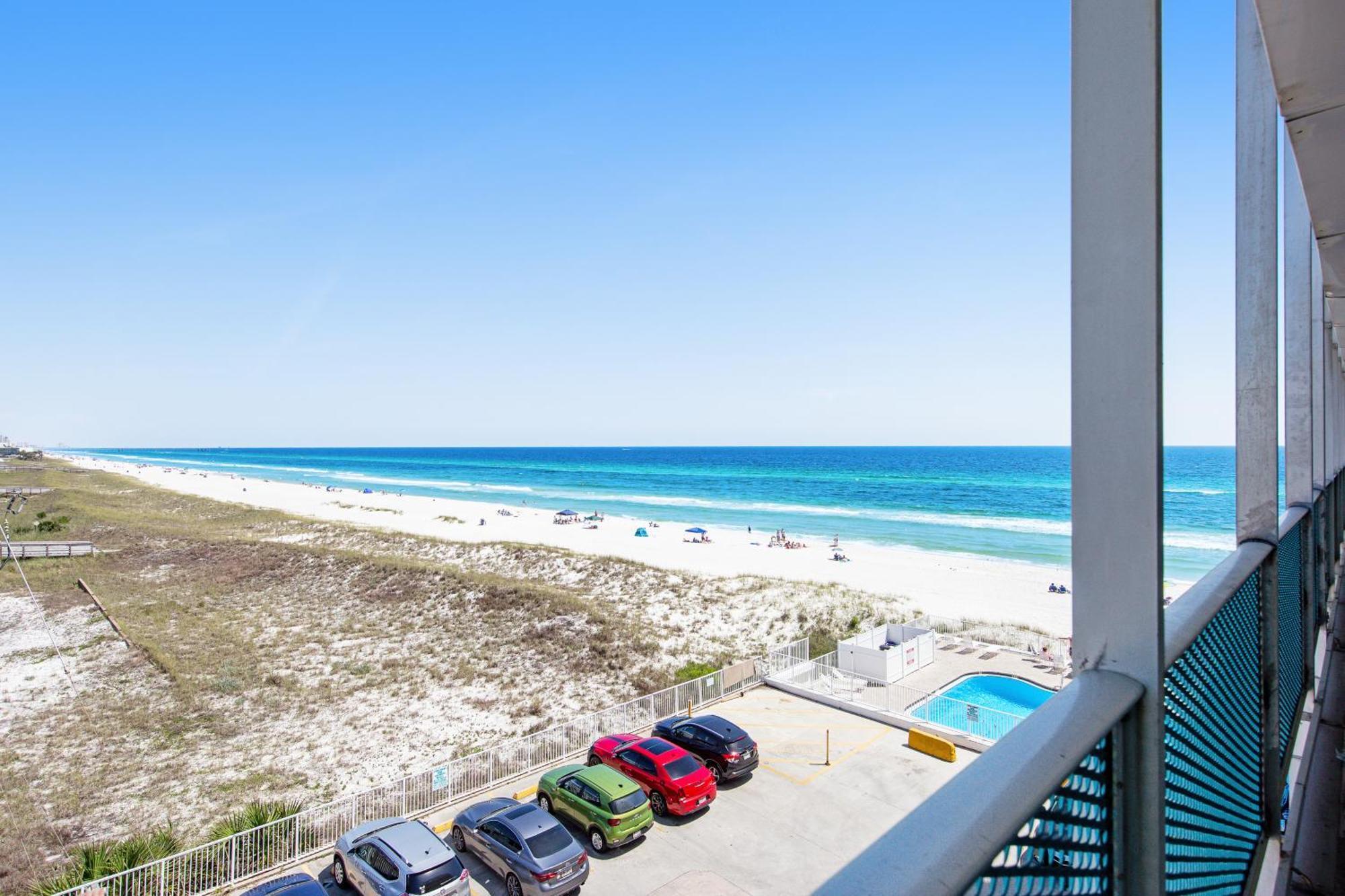 Fontainebleau Terrace Villa Panama City Beach Buitenkant foto