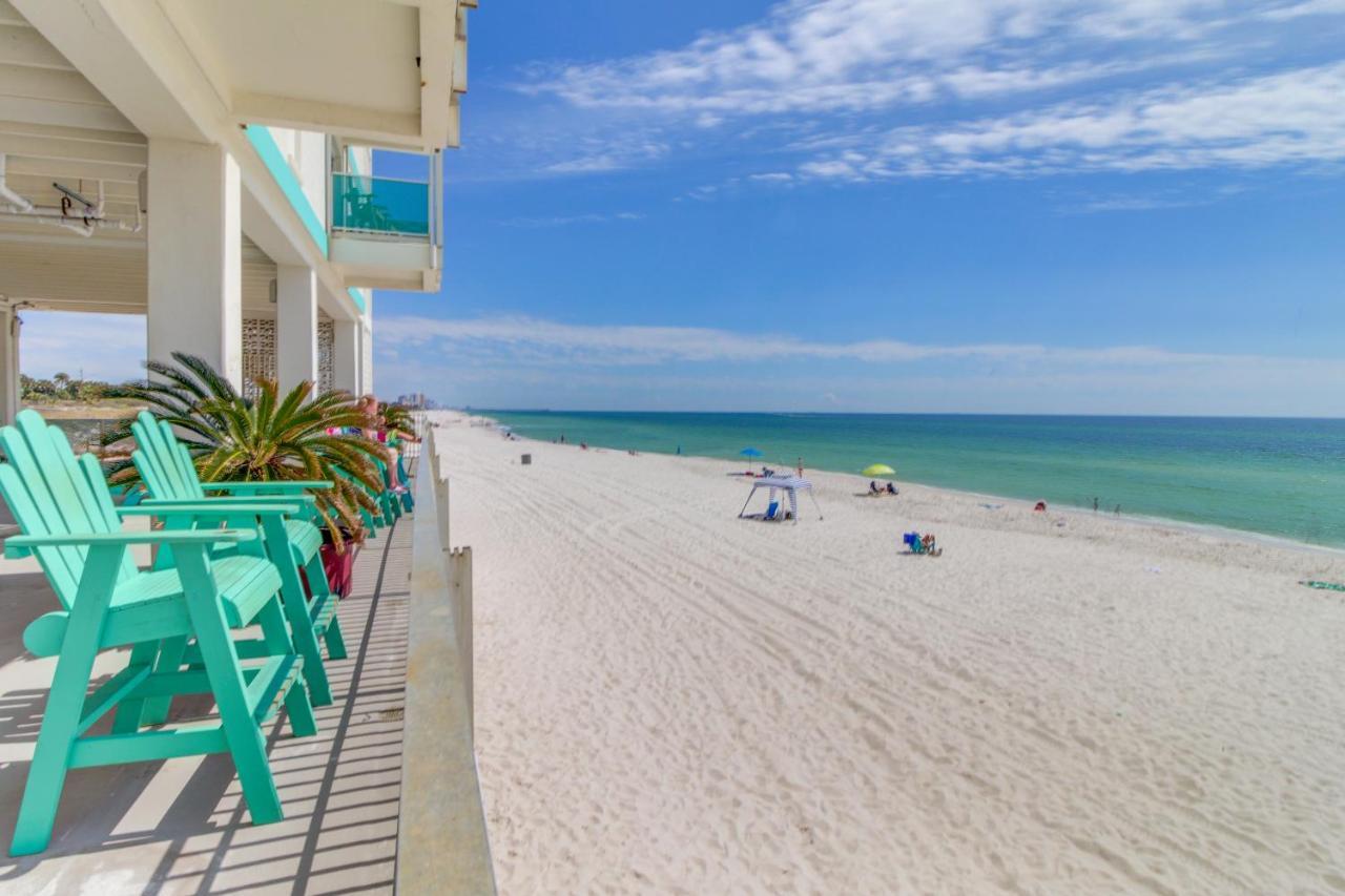 Fontainebleau Terrace Villa Panama City Beach Buitenkant foto