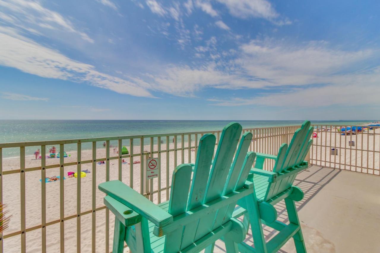 Fontainebleau Terrace Villa Panama City Beach Buitenkant foto
